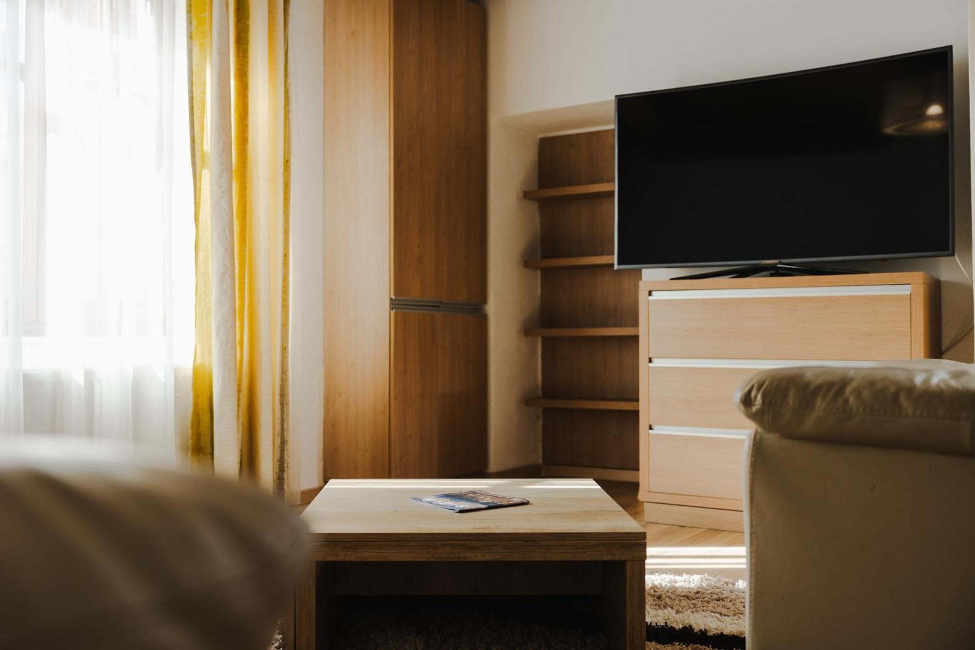 Casa Nicolae Luxury Suites Sibiu Ngoại thất bức ảnh