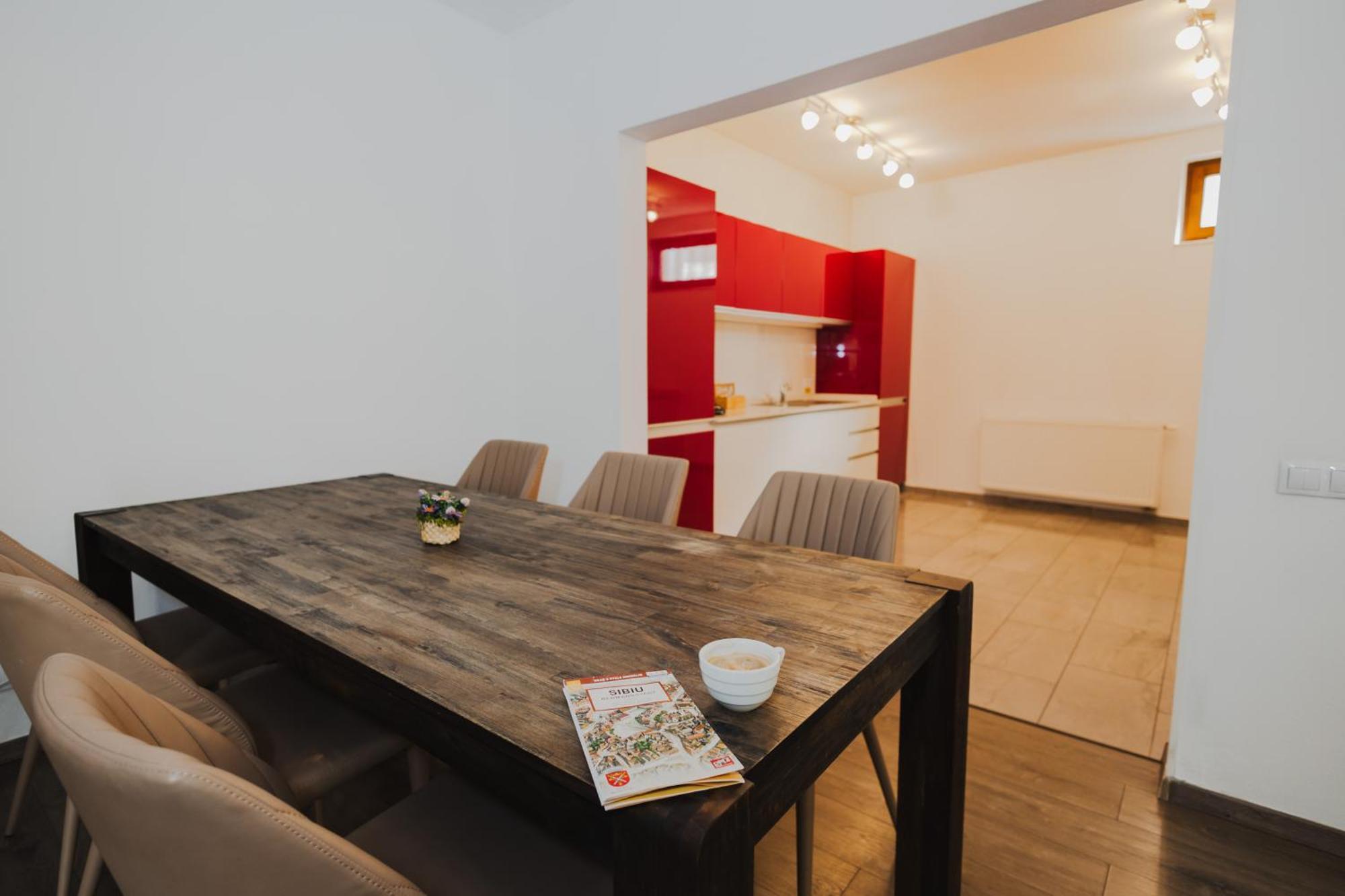 Casa Nicolae Luxury Suites Sibiu Ngoại thất bức ảnh