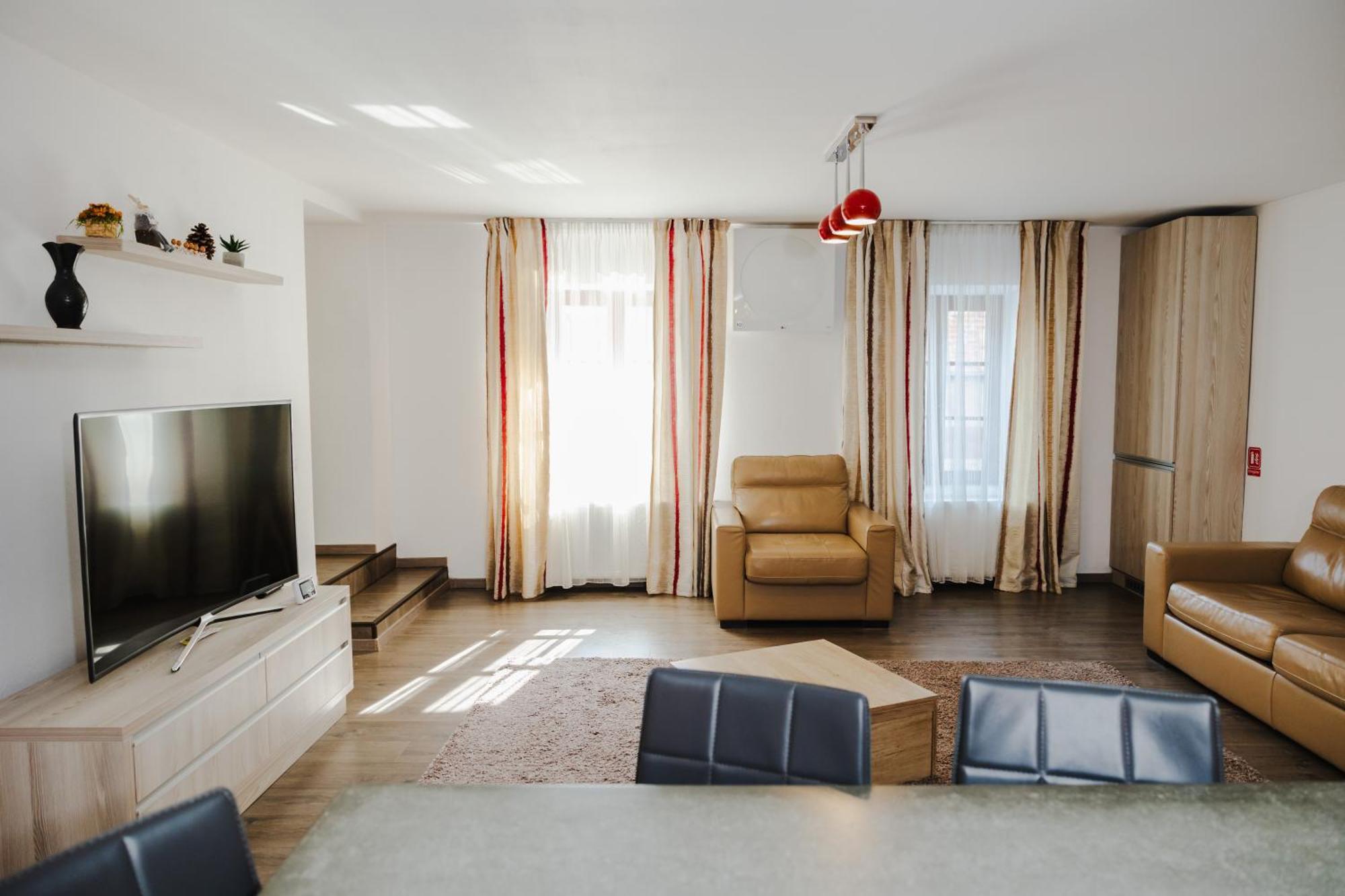 Casa Nicolae Luxury Suites Sibiu Ngoại thất bức ảnh