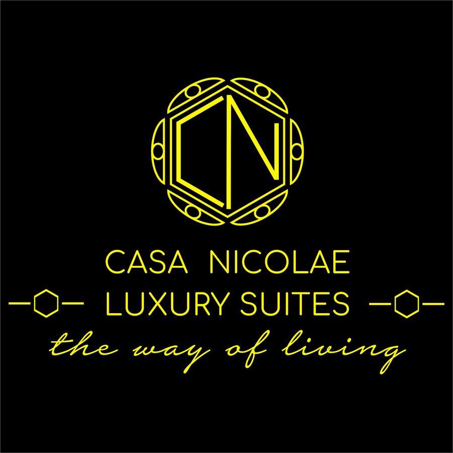 Casa Nicolae Luxury Suites Sibiu Ngoại thất bức ảnh