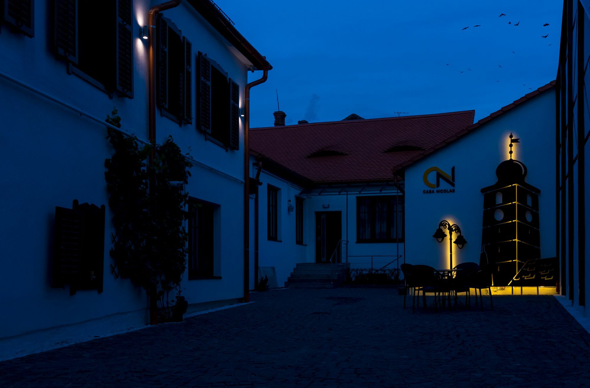 Casa Nicolae Luxury Suites Sibiu Ngoại thất bức ảnh